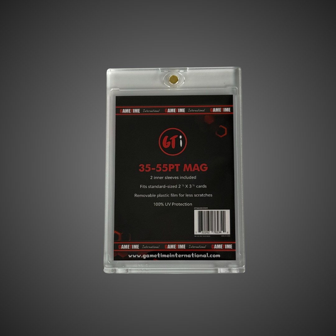 GTi 35-55PT Mag Card Case with Inner Sleeve