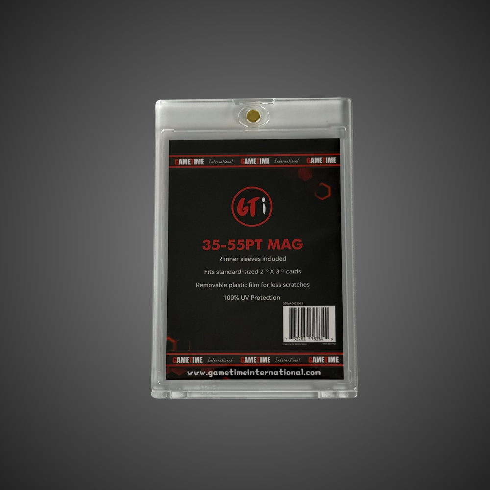GTi 35-55PT Mag Card Case with Inner Sleeve