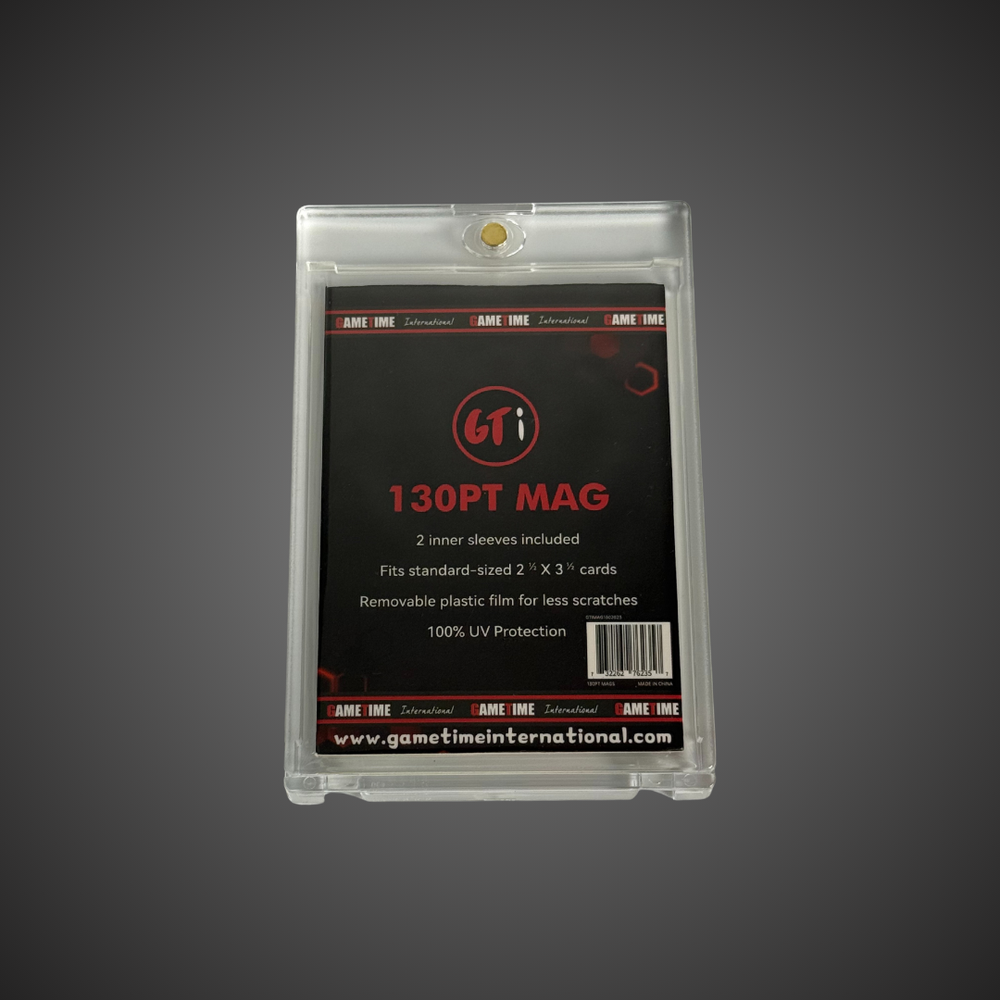 GTi 130PT Mag Card Case with Inner Sleeve