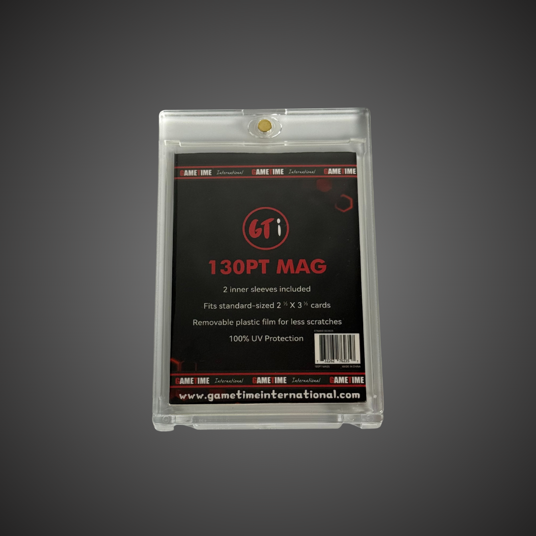 GTi 130PT Mag Card Case with Inner Sleeve